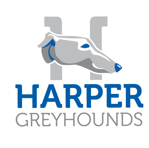 Harper High School Logo